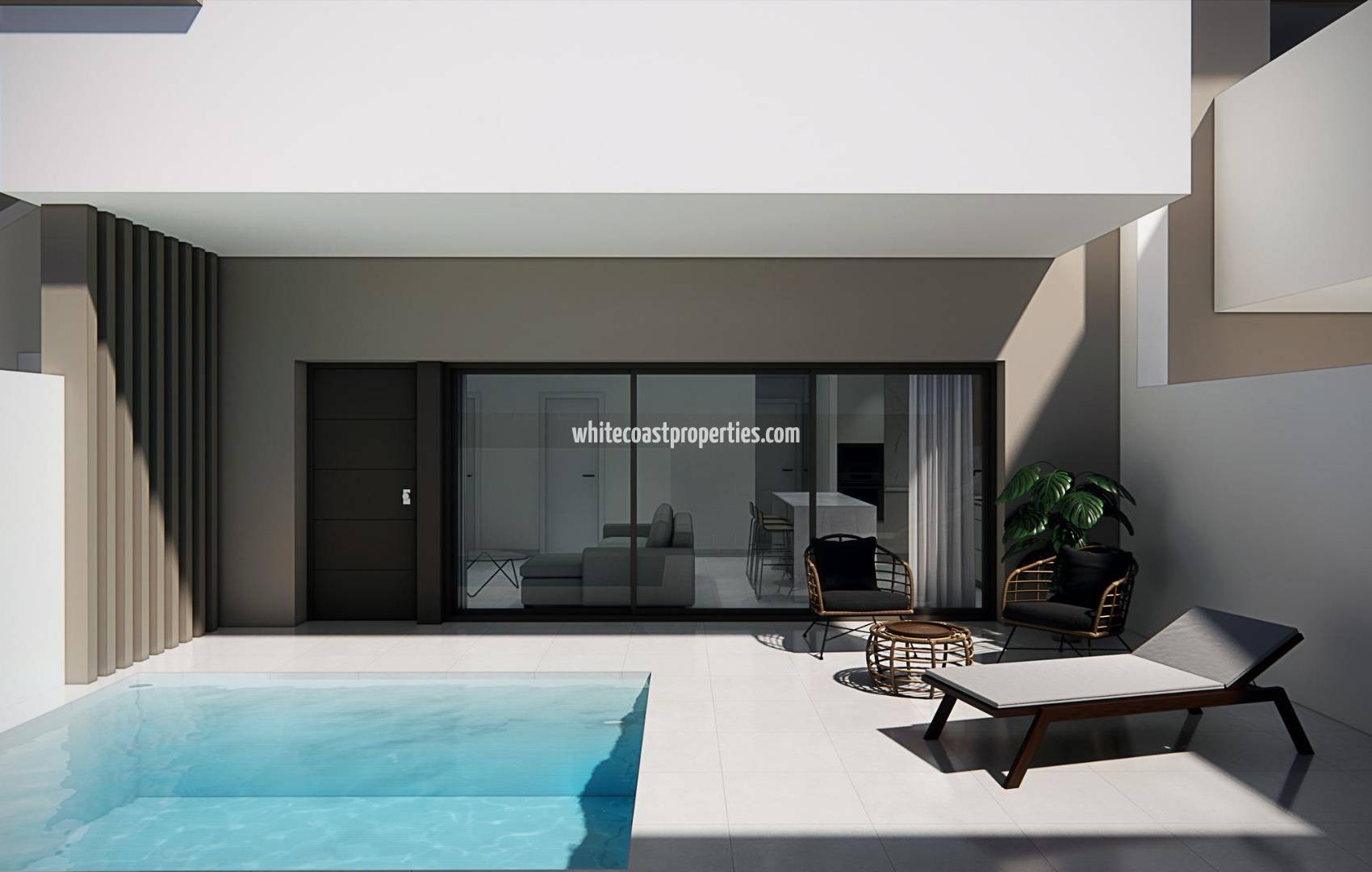 Nueva construcción  - Bungalow - Pilar de la Horadada - pueblo