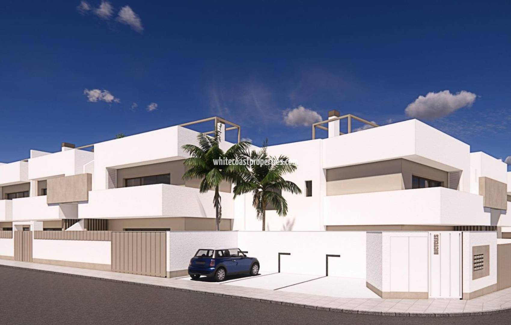 Nueva construcción  - Bungalow - Pilar de la Horadada - pueblo