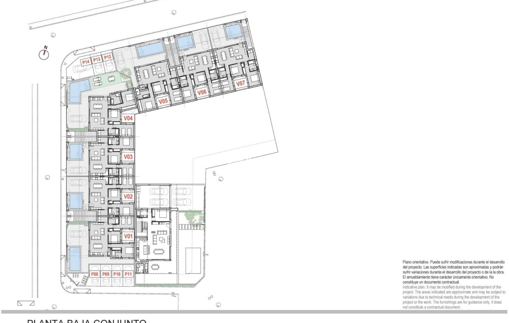 Nueva construcción  - Bungalow - Pilar de la Horadada - pueblo