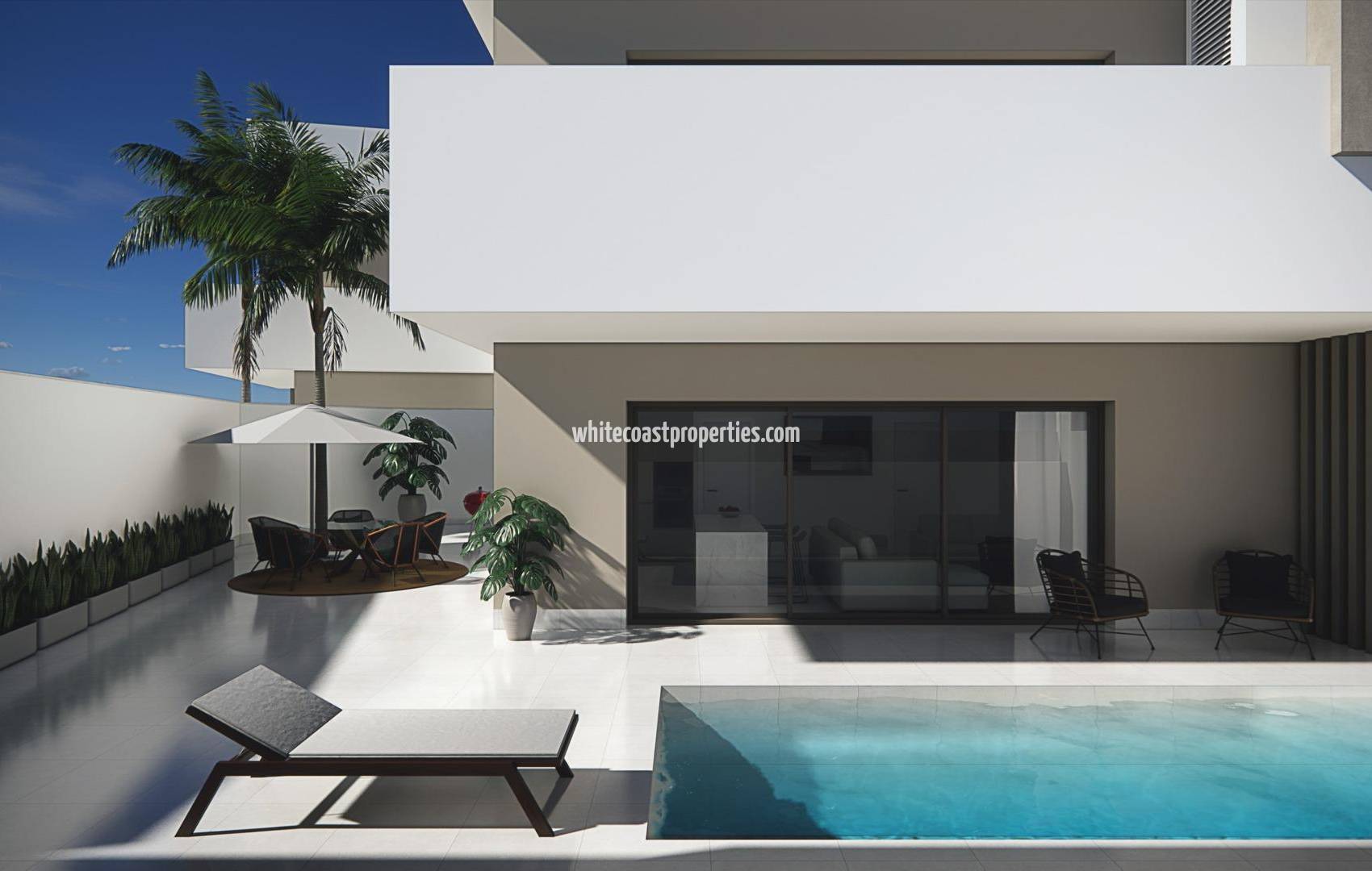 Nueva construcción  - Bungalow - Pilar de la Horadada - pueblo