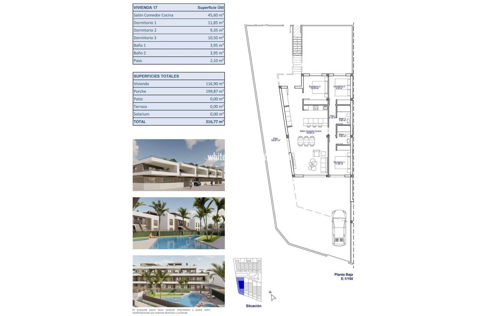 Nueva construcción  - Bungalow - Pilar de la Horadada - pueblo