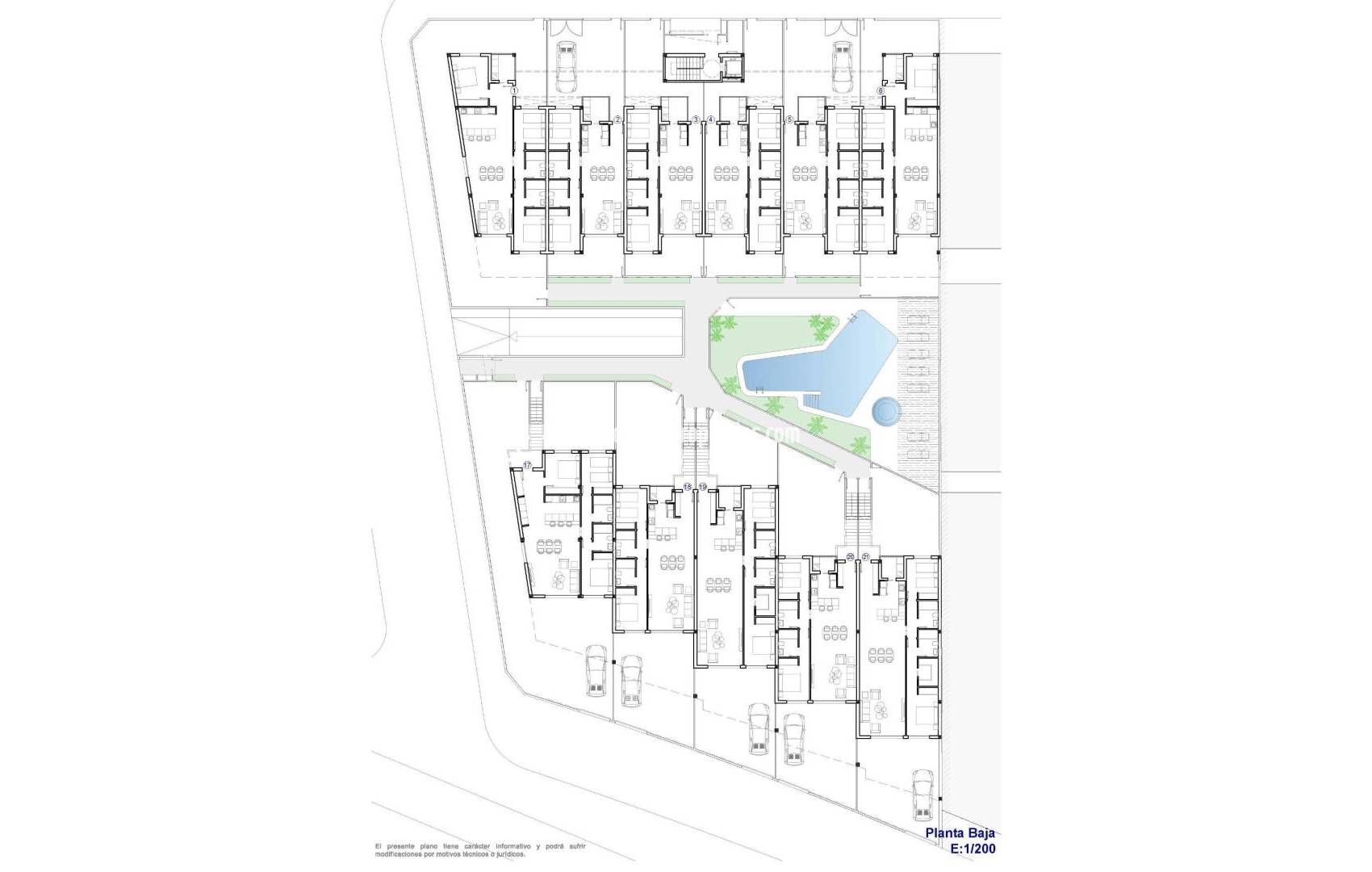 Nueva construcción  - Bungalow - Pilar de la Horadada - pueblo