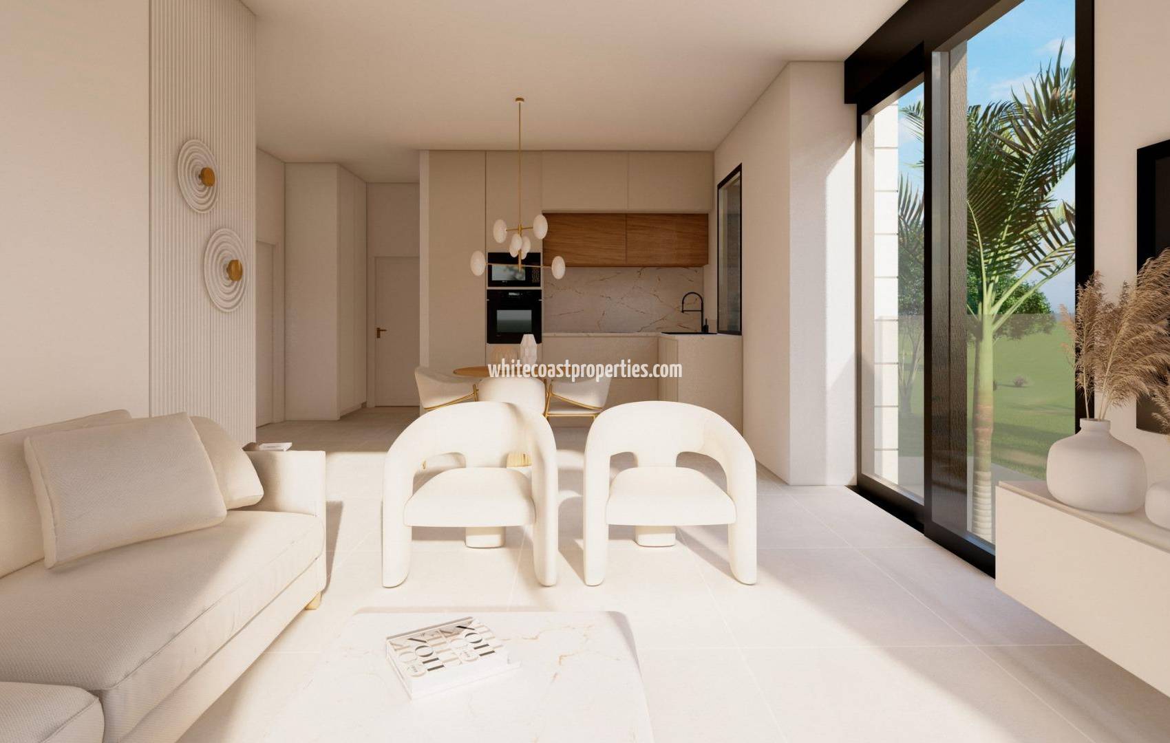 Nueva construcción  - Bungalow - Pilar de la Horadada - pueblo