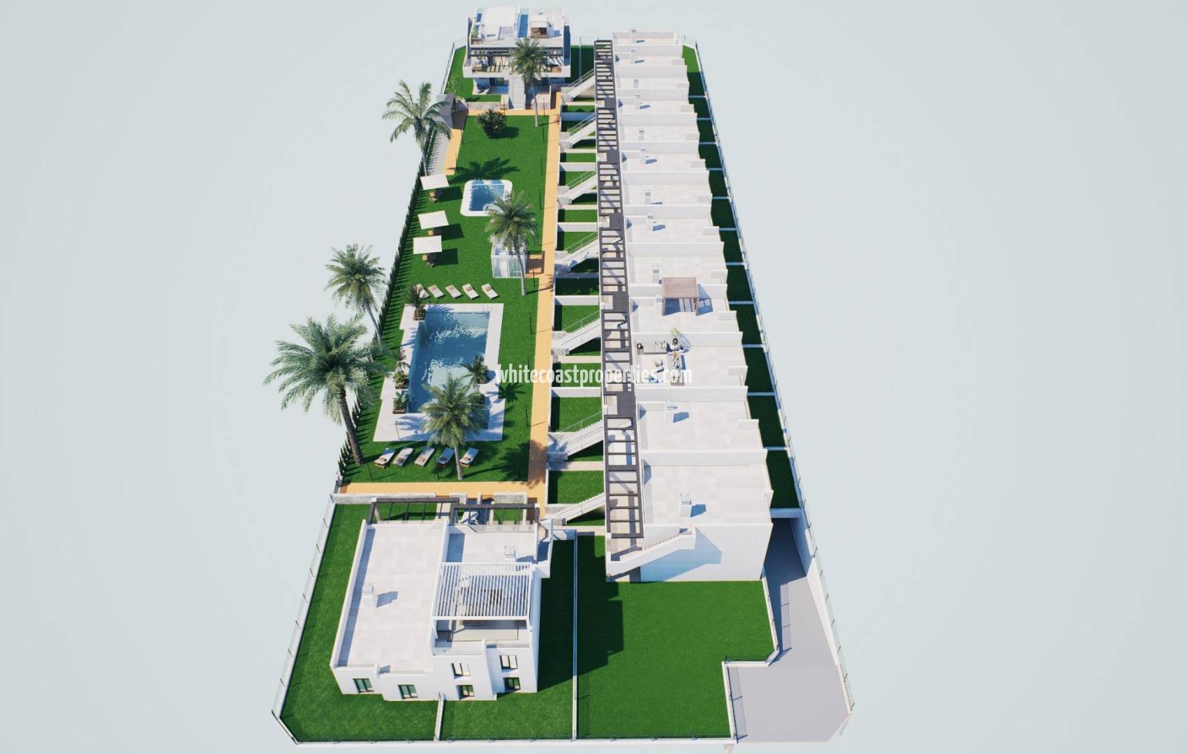Nueva construcción  - Bungalow - Pilar de la Horadada - pueblo