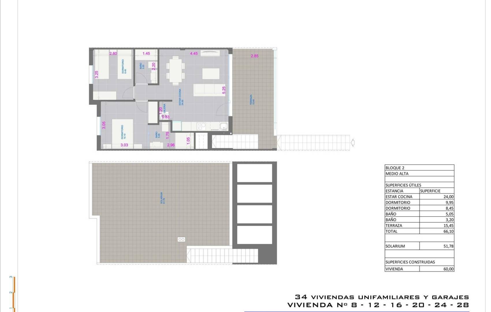 Nueva construcción  - Bungalow - Pilar de la Horadada - pueblo