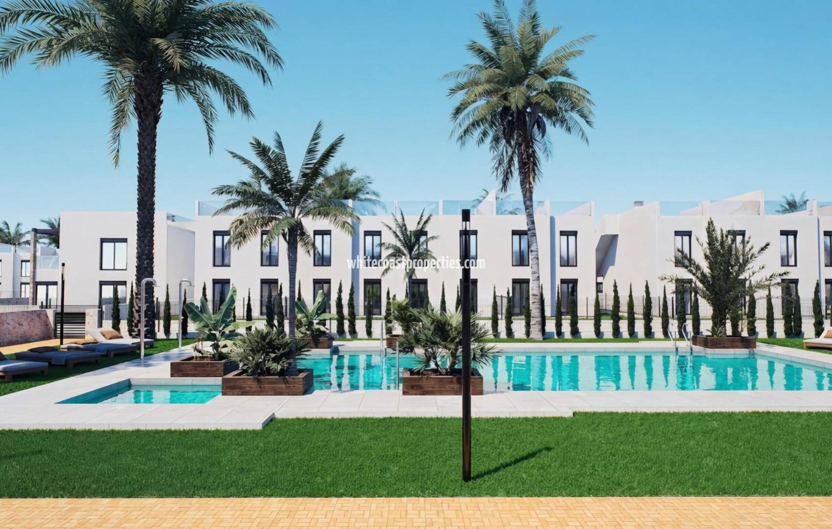 Nueva construcción  - Bungalow - Pilar de la Horadada - pueblo