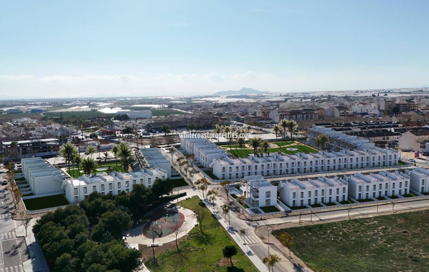 Nueva construcción  - Bungalow - Pilar de la Horadada - pueblo