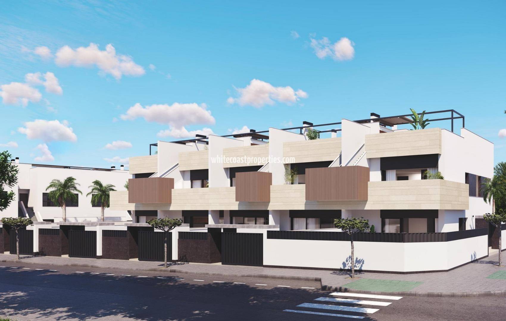 Nueva construcción  - Bungalow - Pilar de la Horadada - pueblo