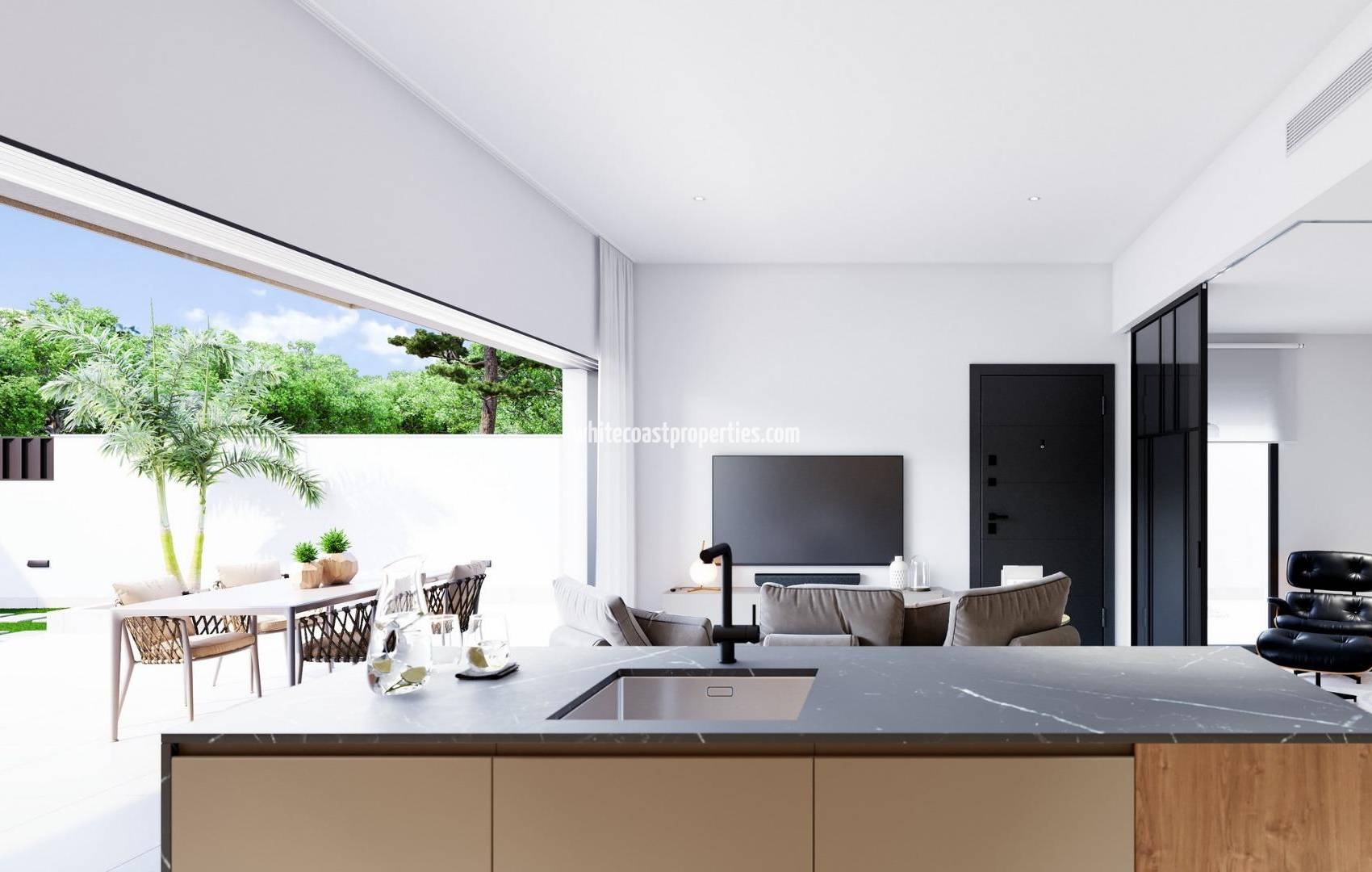 Nueva construcción  - Bungalow - Pilar de la Horadada - pueblo
