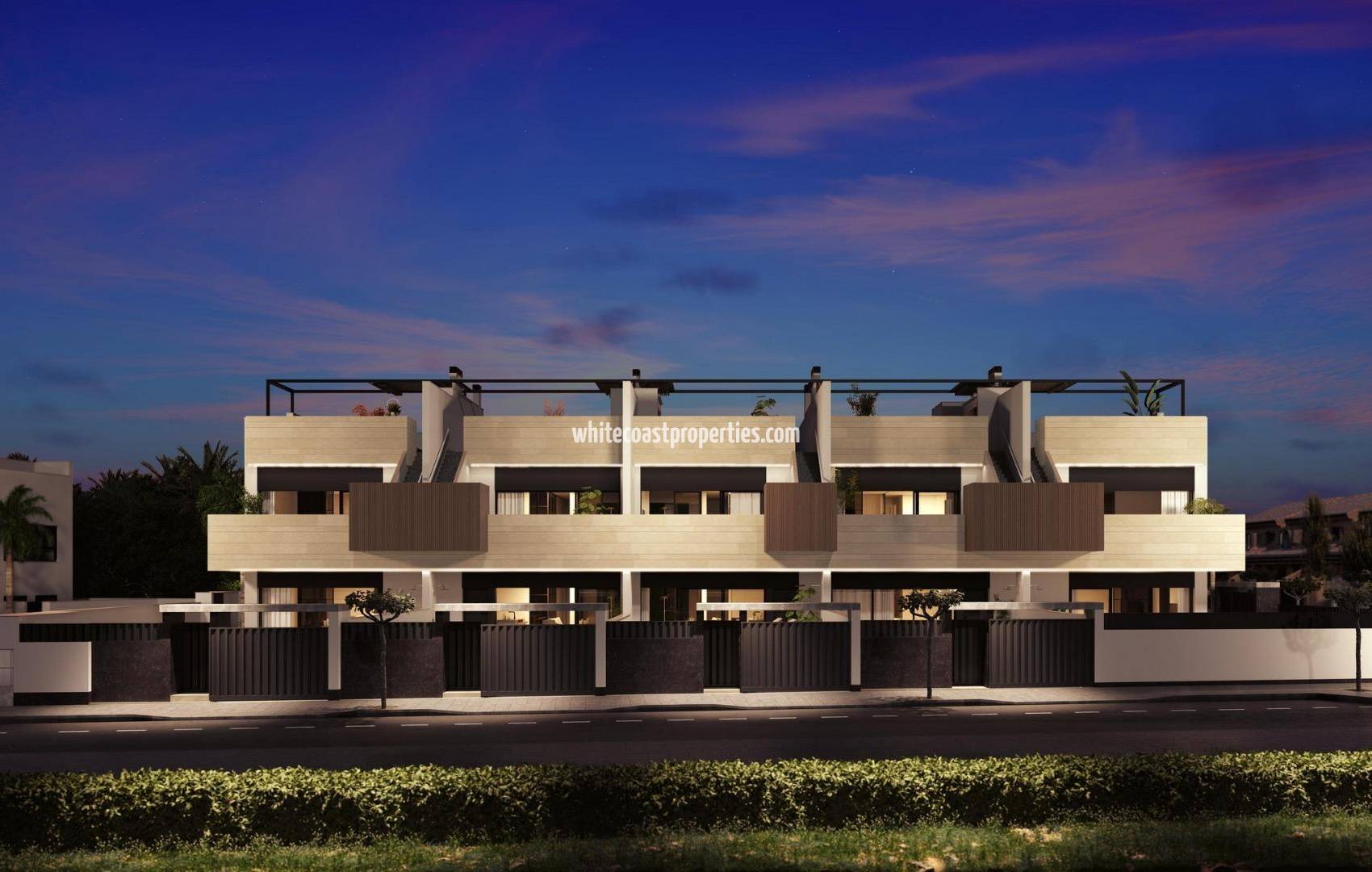 Nueva construcción  - Bungalow - Pilar de la Horadada - pueblo