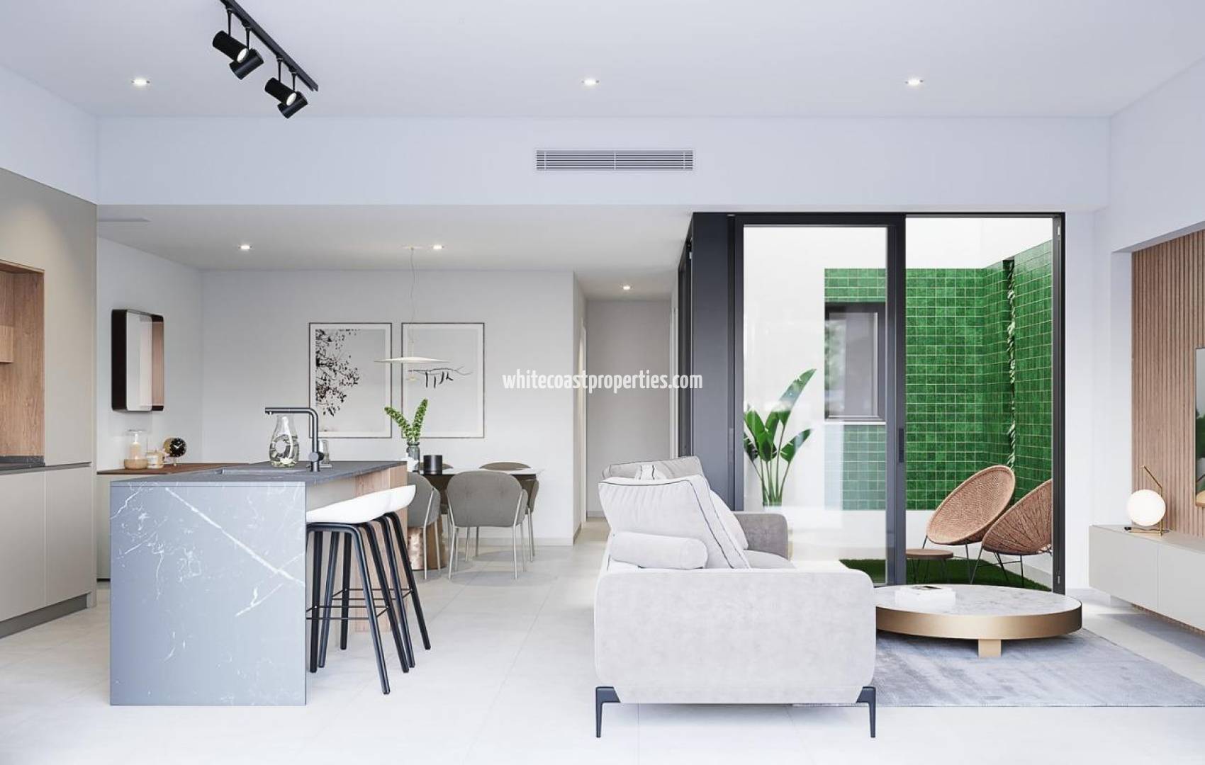 Nueva construcción  - Bungalow - Pilar de la Horadada - pueblo