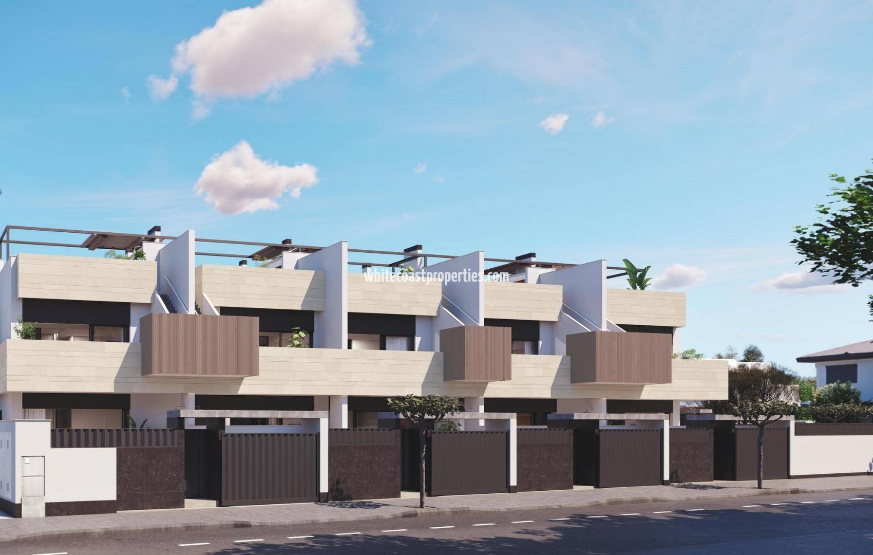 Nueva construcción  - Bungalow - Pilar de la Horadada - pueblo