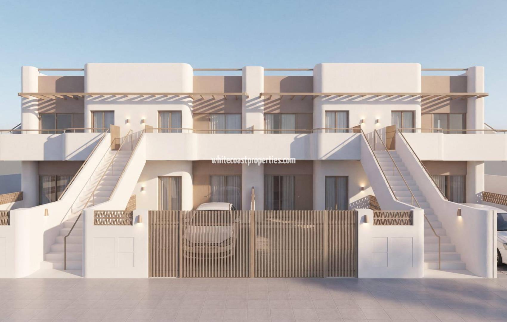 Nueva construcción  - Bungalow - Pilar de la Horadada - pueblo