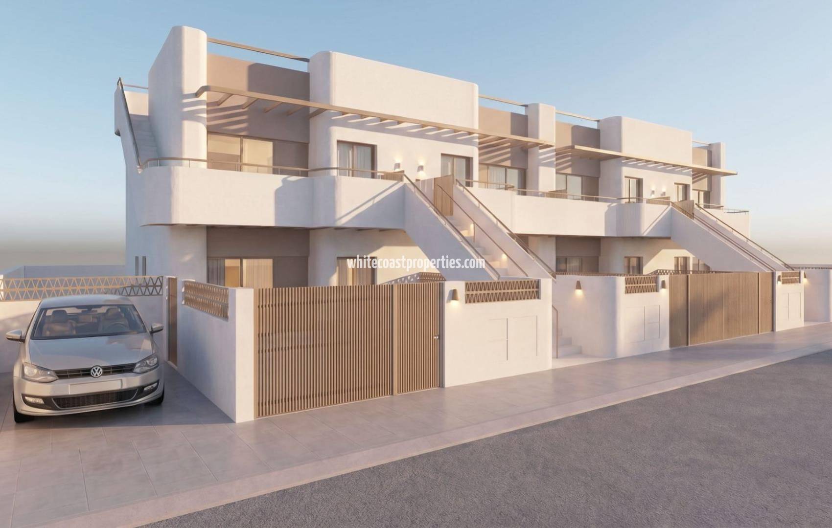 Nueva construcción  - Bungalow - Pilar de la Horadada - pueblo