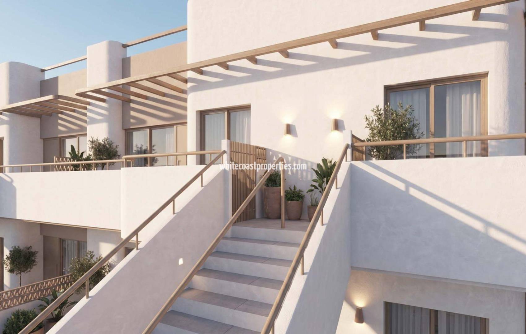 Nueva construcción  - Bungalow - Pilar de la Horadada - pueblo
