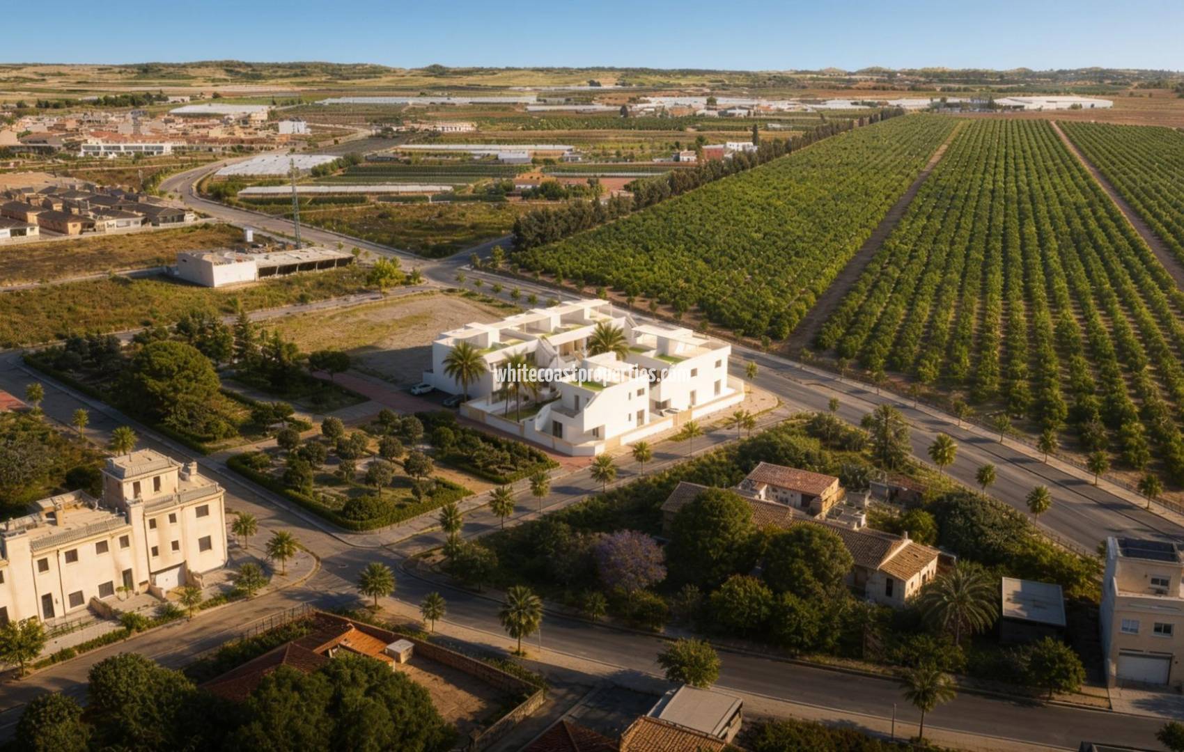 Nueva construcción  - Bungalow - Pilar de la Horadada - pueblo