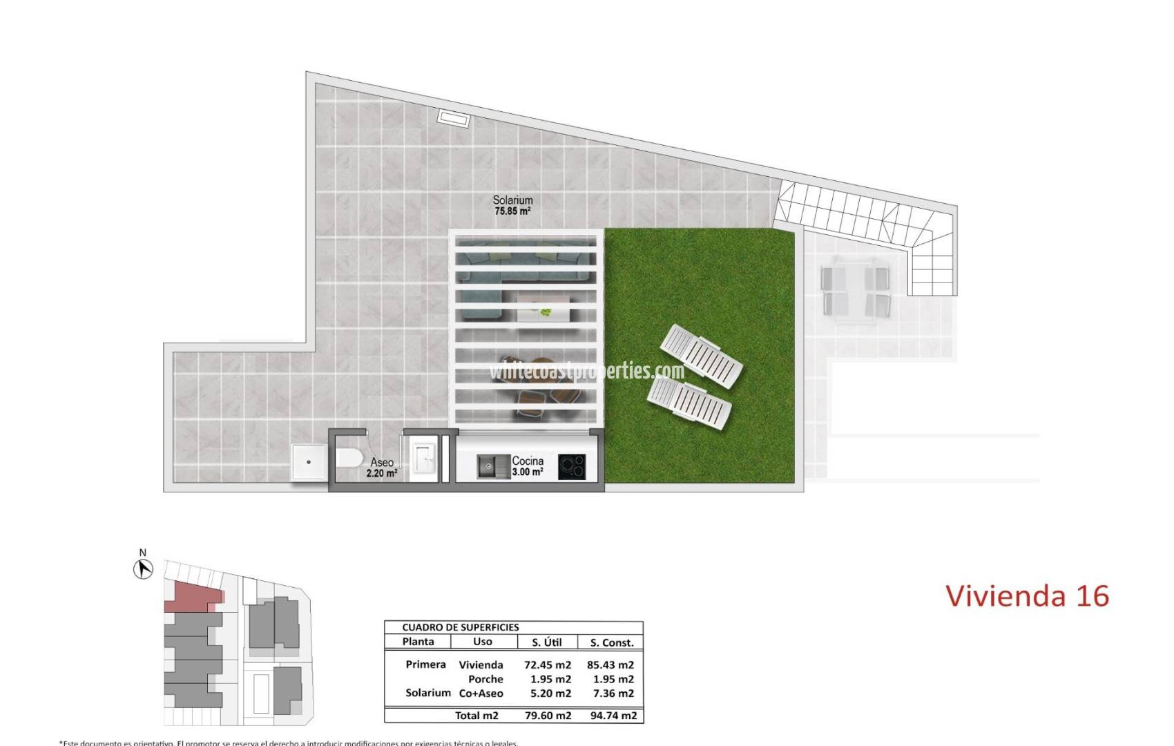 Nueva construcción  - Bungalow - Pilar de la Horadada - pueblo