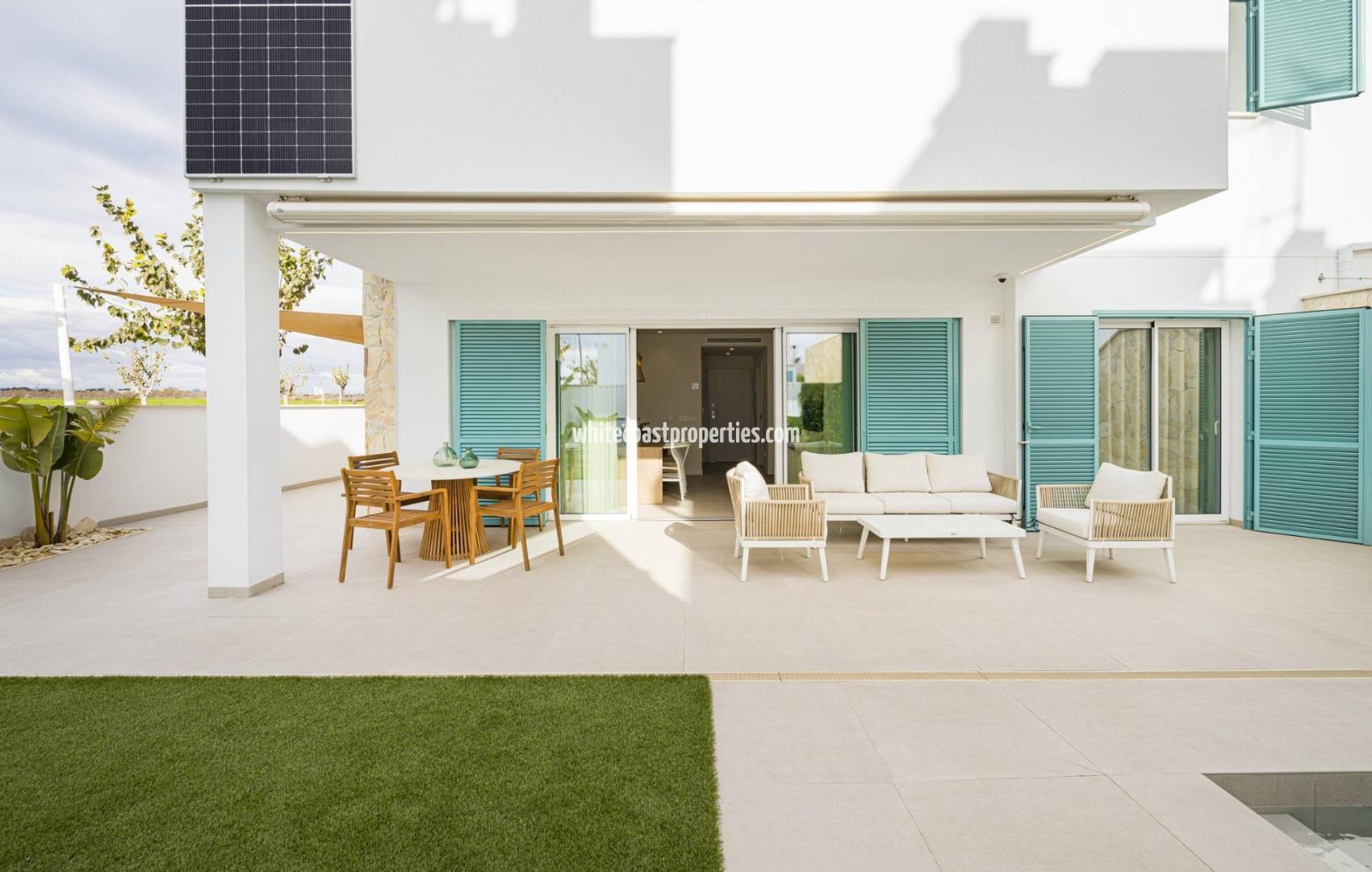 Nueva construcción  - Bungalow - Pilar de la Horadada - Torre De La Horadada