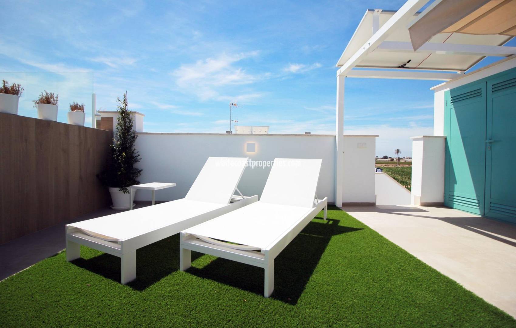 Nueva construcción  - Bungalow - Pilar de la Horadada - Torre De La Horadada