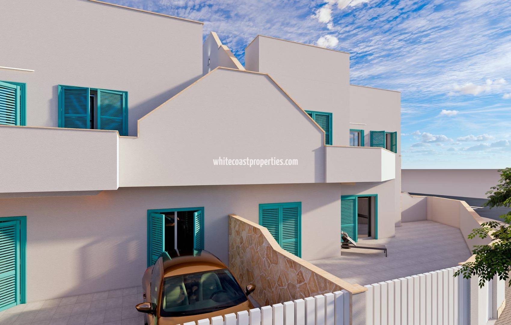 Nueva construcción  - Bungalow - Pilar de la Horadada - Torre De La Horadada