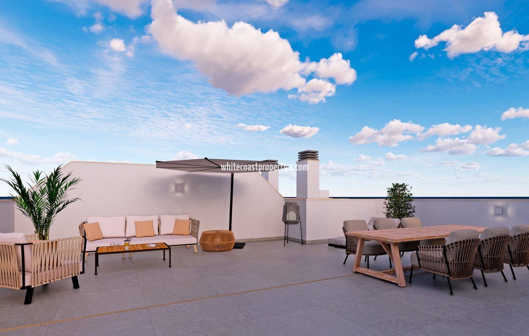 Nueva construcción  - Bungalow - Pilar de la Horadada - Torre De La Horadada