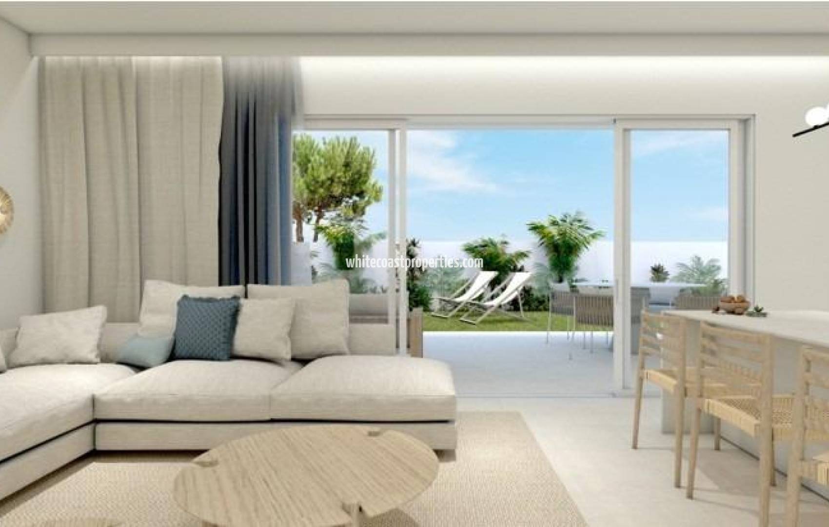 Nueva construcción  - Bungalow - Pilar de la Horadada - Torre De La Horadada