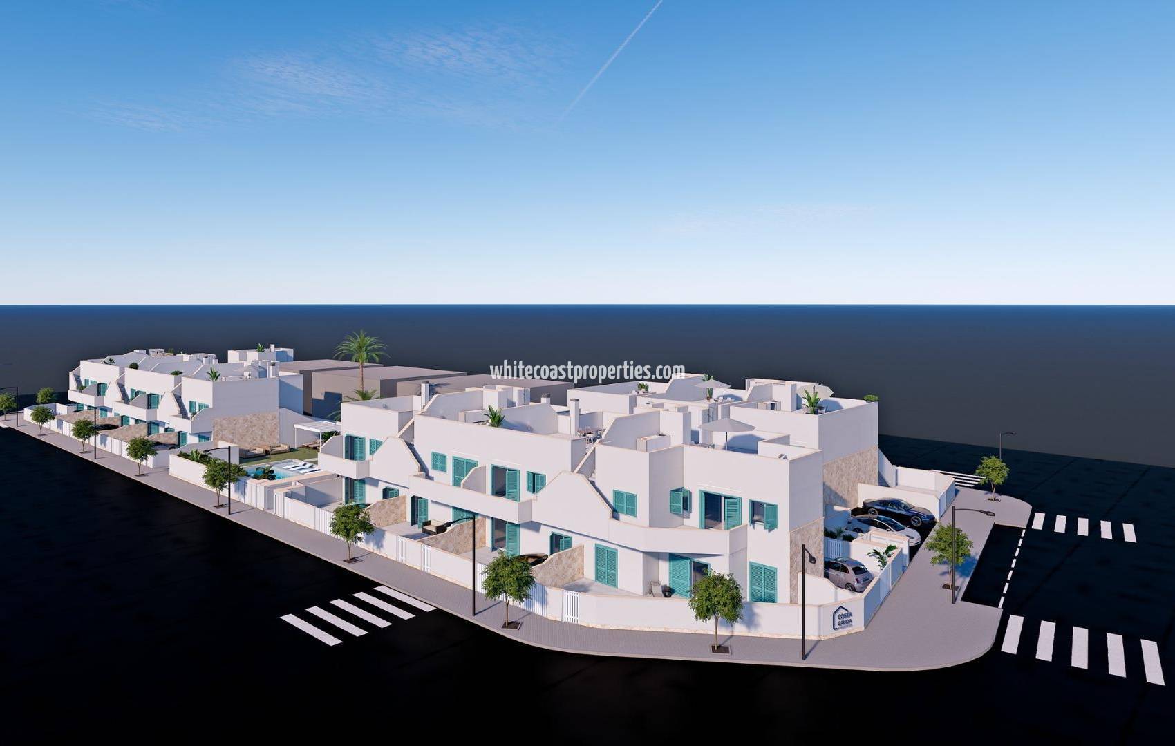 Nueva construcción  - Bungalow - Pilar de la Horadada - Torre De La Horadada