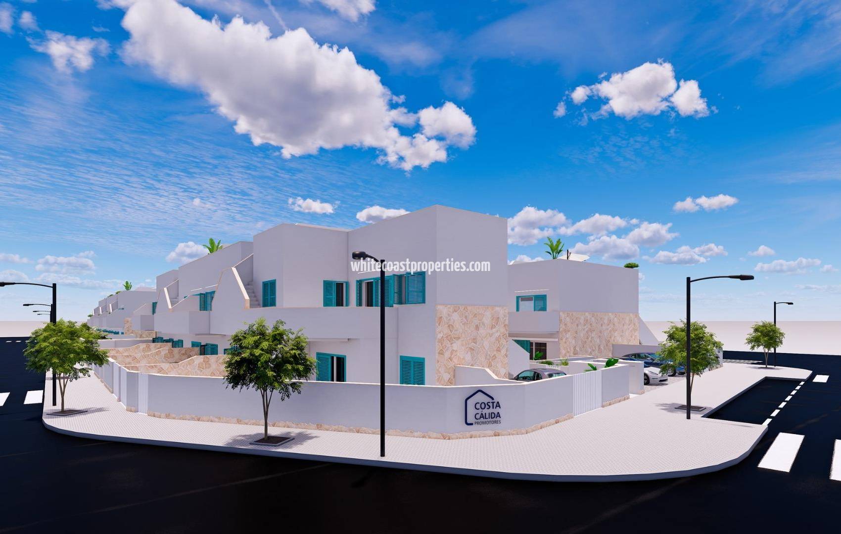 Nueva construcción  - Bungalow - Pilar de la Horadada - Torre De La Horadada