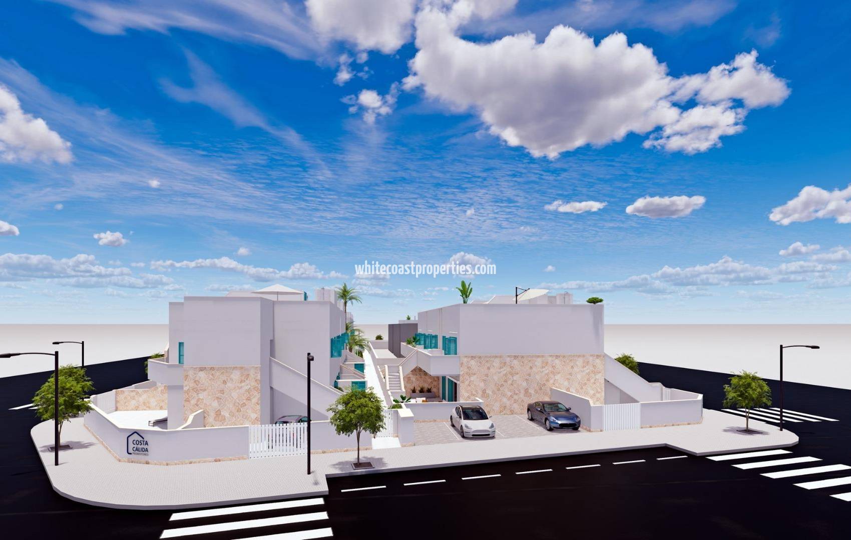 Nueva construcción  - Bungalow - Pilar de la Horadada - Torre De La Horadada