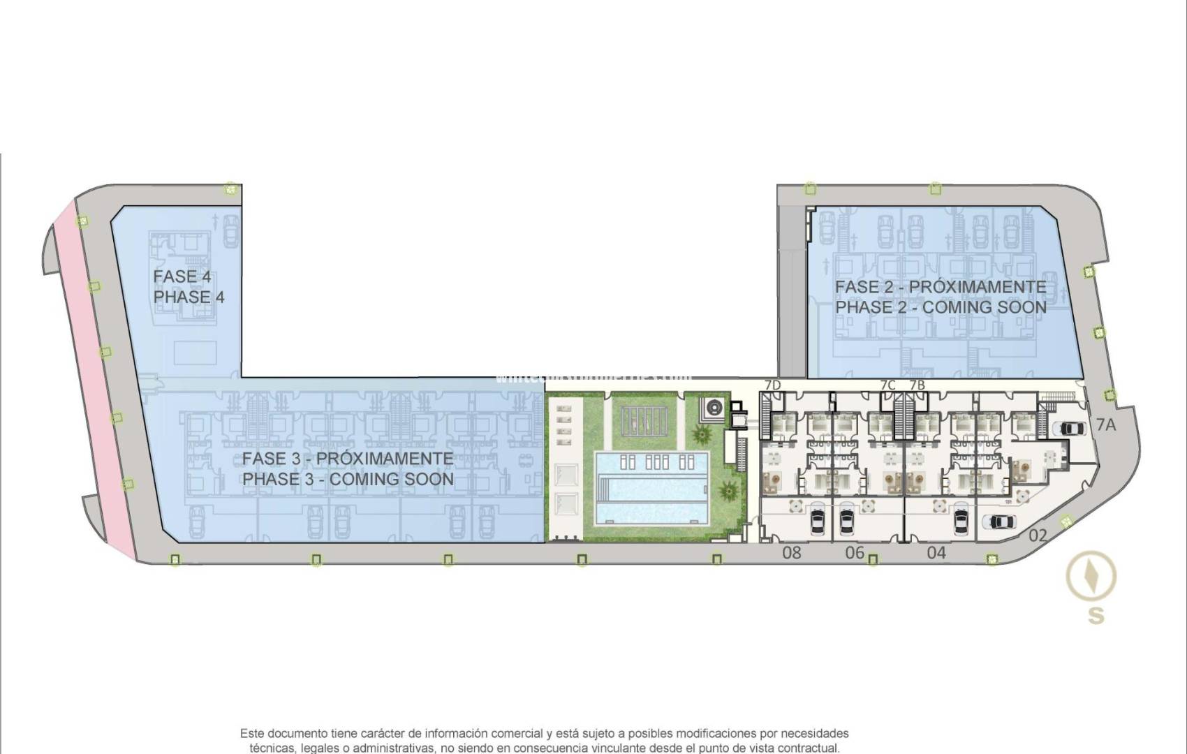 Nueva construcción  - Bungalow - Pilar de la Horadada - Torre De La Horadada