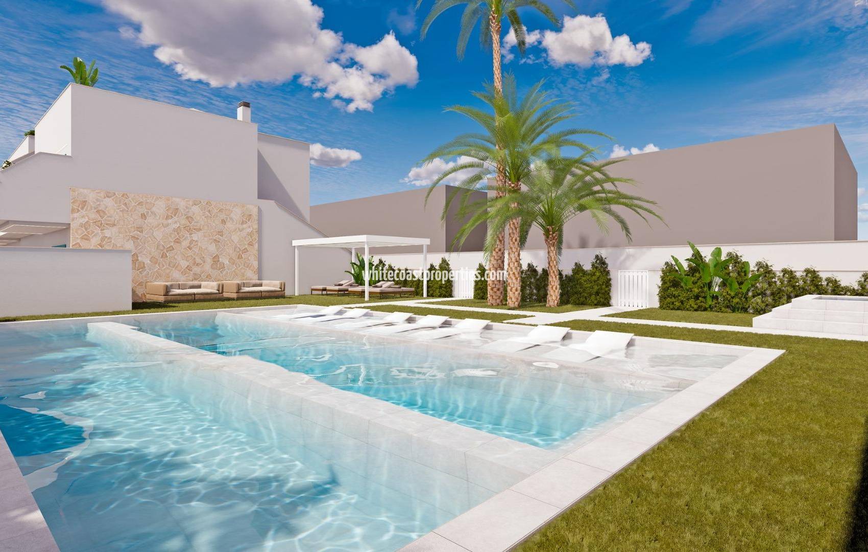 Nueva construcción  - Bungalow - Pilar de la Horadada - Torre De La Horadada
