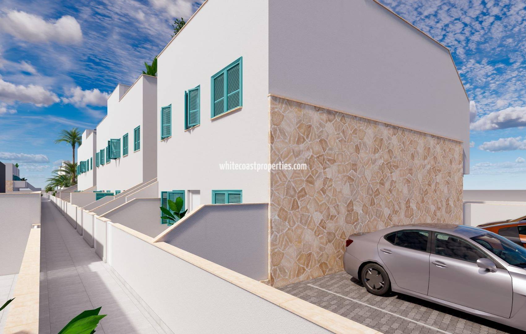 Nueva construcción  - Bungalow - Pilar de la Horadada - Torre De La Horadada