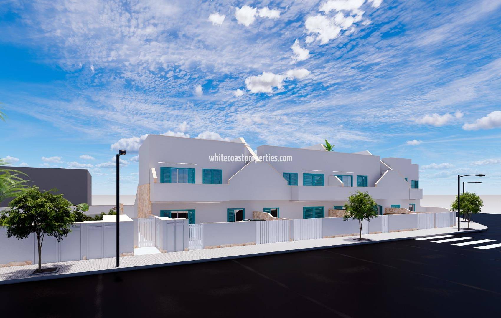 Nueva construcción  - Bungalow - Pilar de la Horadada - Torre De La Horadada