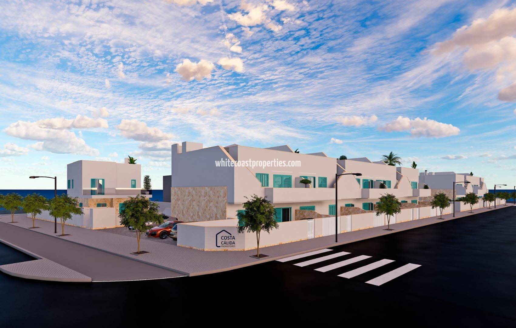Nueva construcción  - Bungalow - Pilar de la Horadada - Torre De La Horadada