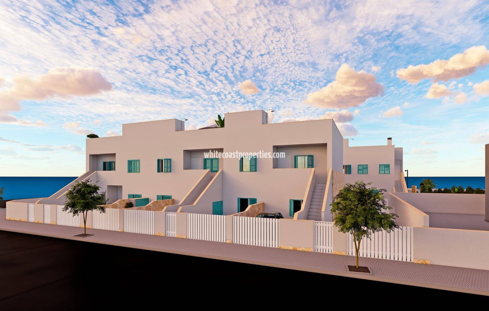 Nueva construcción  - Bungalow - Pilar de la Horadada - Torre De La Horadada