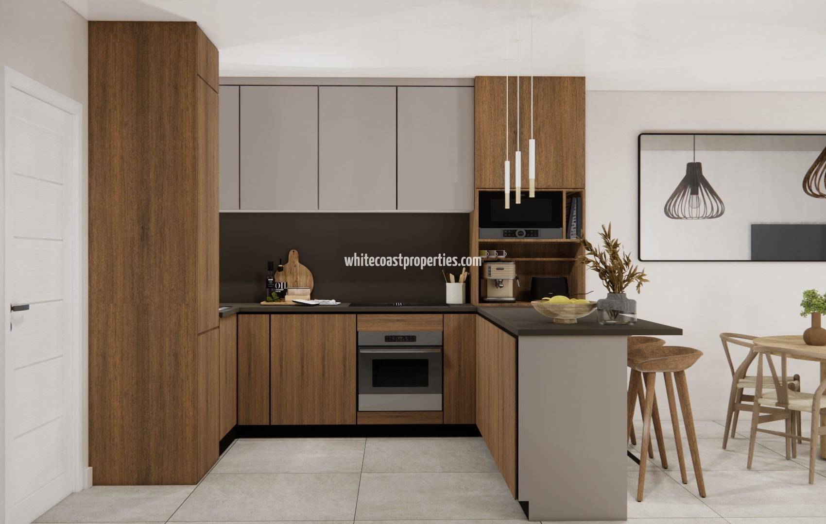 Nueva construcción  - Bungalow - Rojales - Pueblo