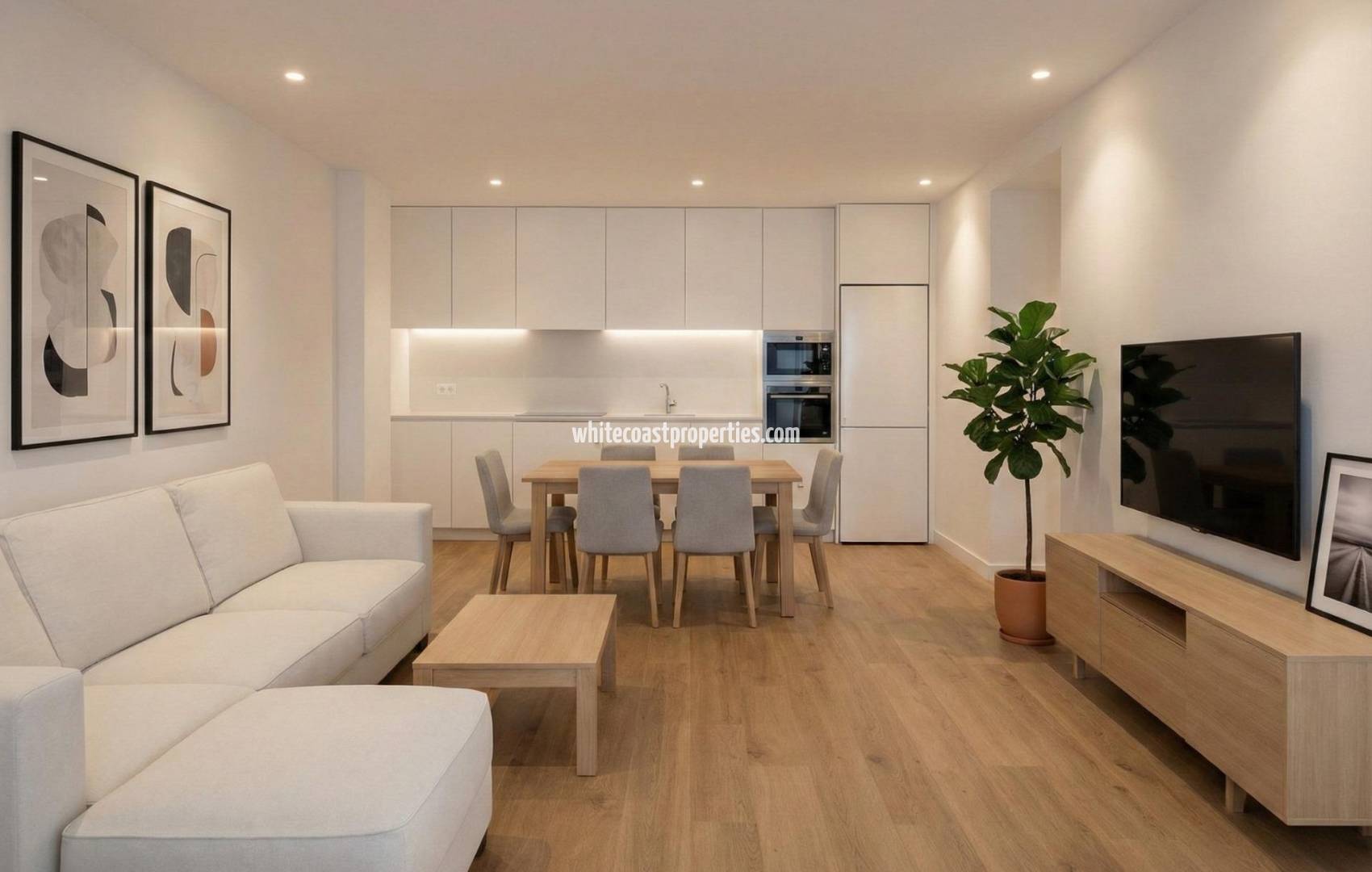 Nueva construcción  - Bungalow - San Javier - pueblo