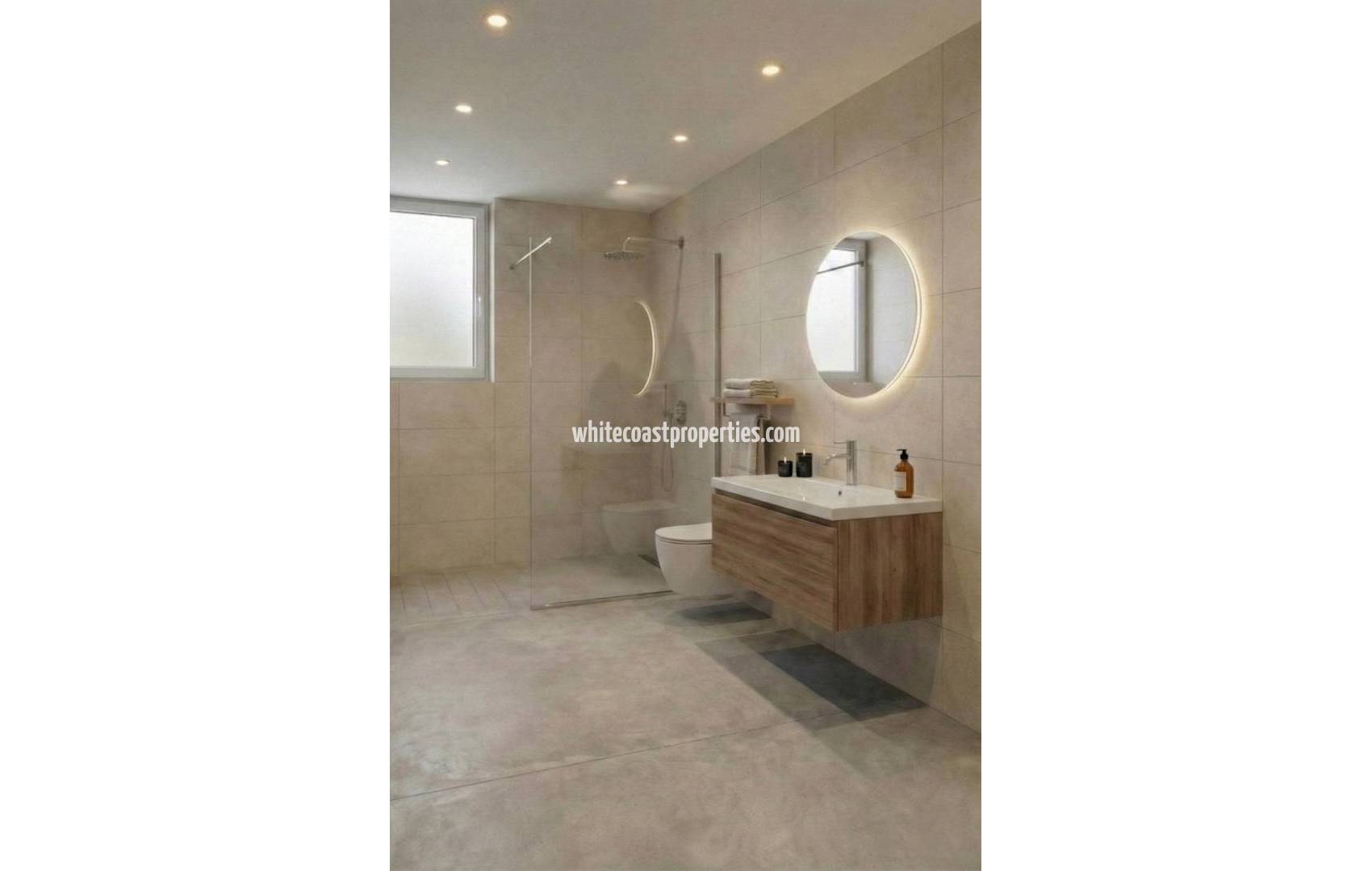 Nueva construcción  - Bungalow - San Javier - pueblo