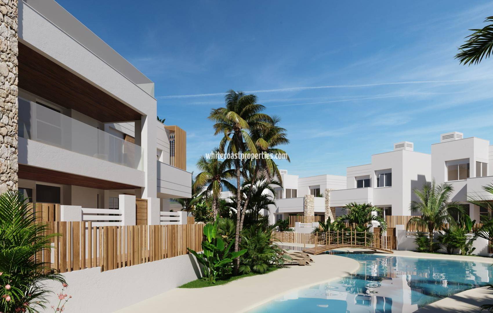 Nueva construcción  - Bungalow - San Juan de los Terreros - Mar De Pulpí