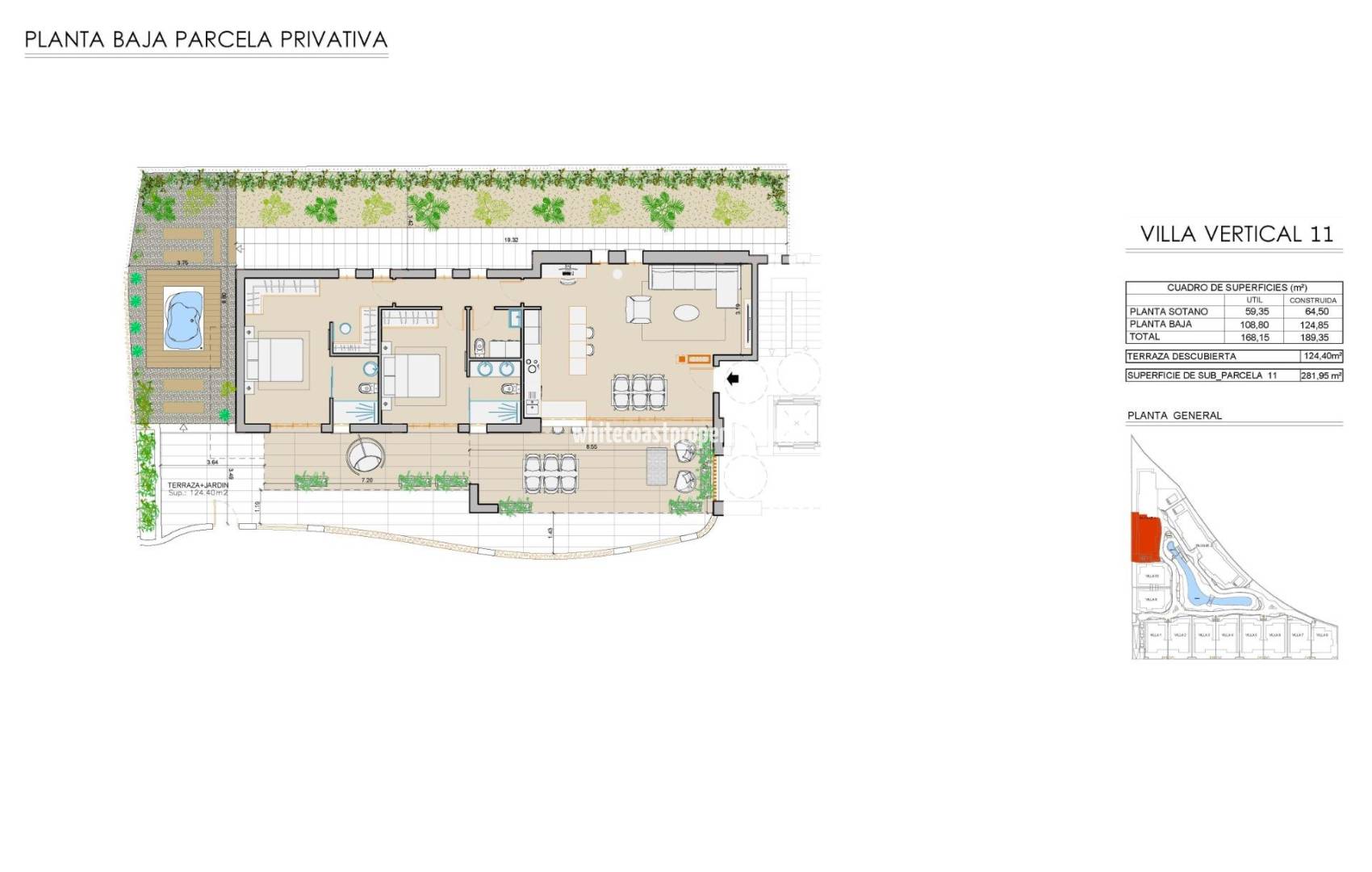Nueva construcción  - Bungalow - San Juan de los Terreros - Mar De Pulpí