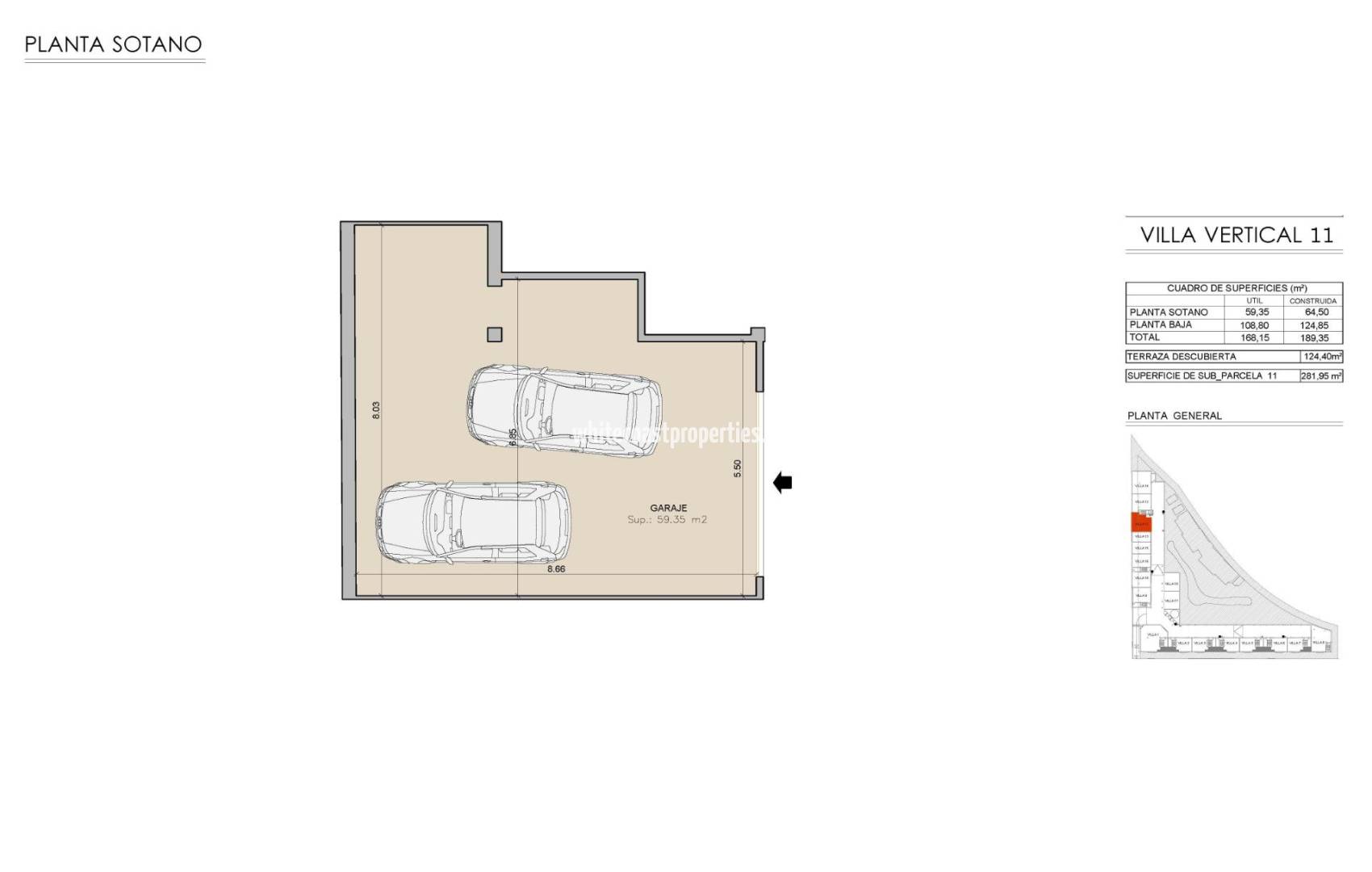 Nueva construcción  - Bungalow - San Juan de los Terreros - Mar De Pulpí