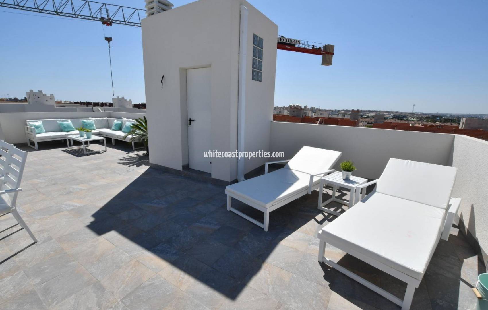 Nueva construcción  - Bungalow - San Miguel de Salinas - La Cañada