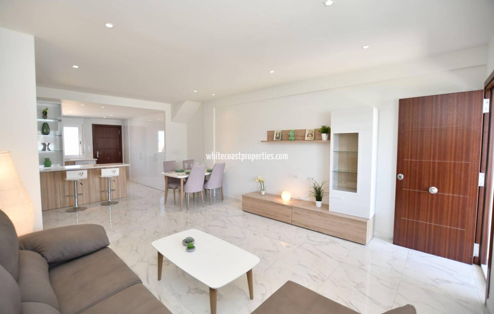 Nueva construcción  - Bungalow - San Miguel de Salinas - La Cañada