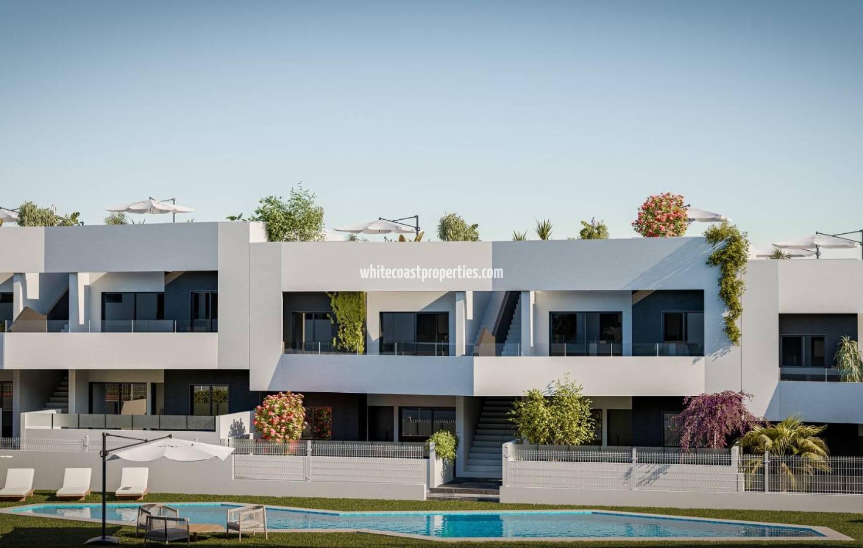 Nueva construcción  - Bungalow - San Miguel de Salinas - Pueblo