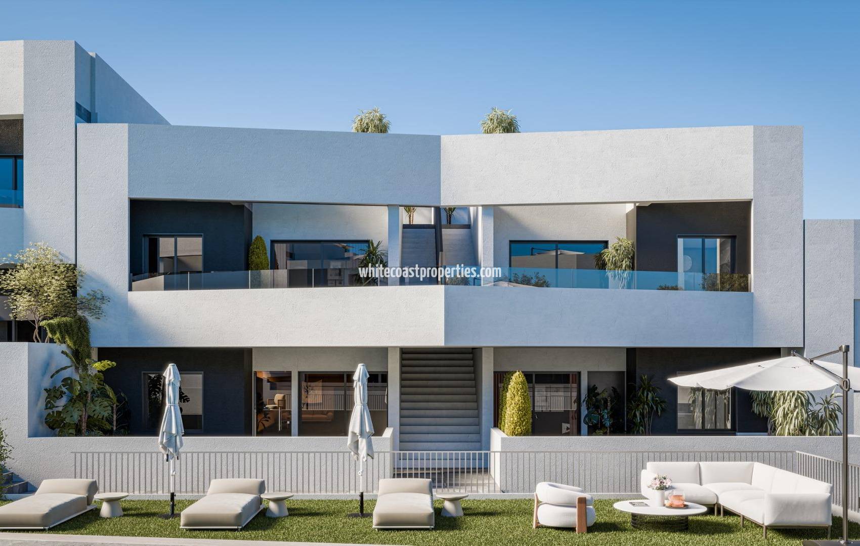 Nueva construcción  - Bungalow - San Miguel de Salinas - Pueblo
