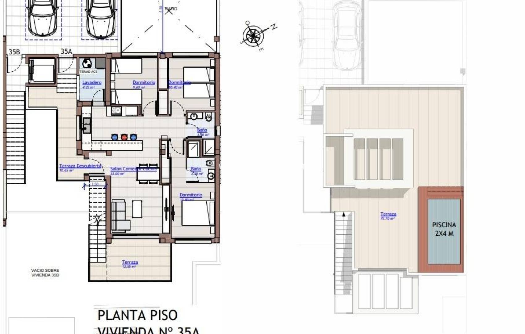 Nueva construcción  - Bungalow - San Miguel de Salinas - Urbanizaciones