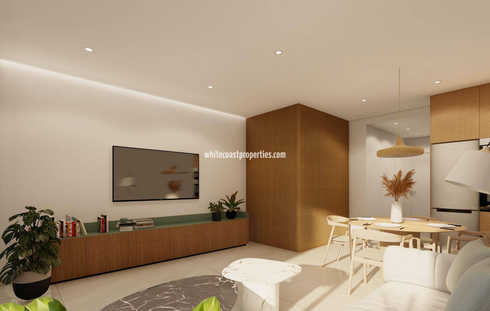 Nueva construcción  - Bungalow - San Pedro del Pinatar - El salero