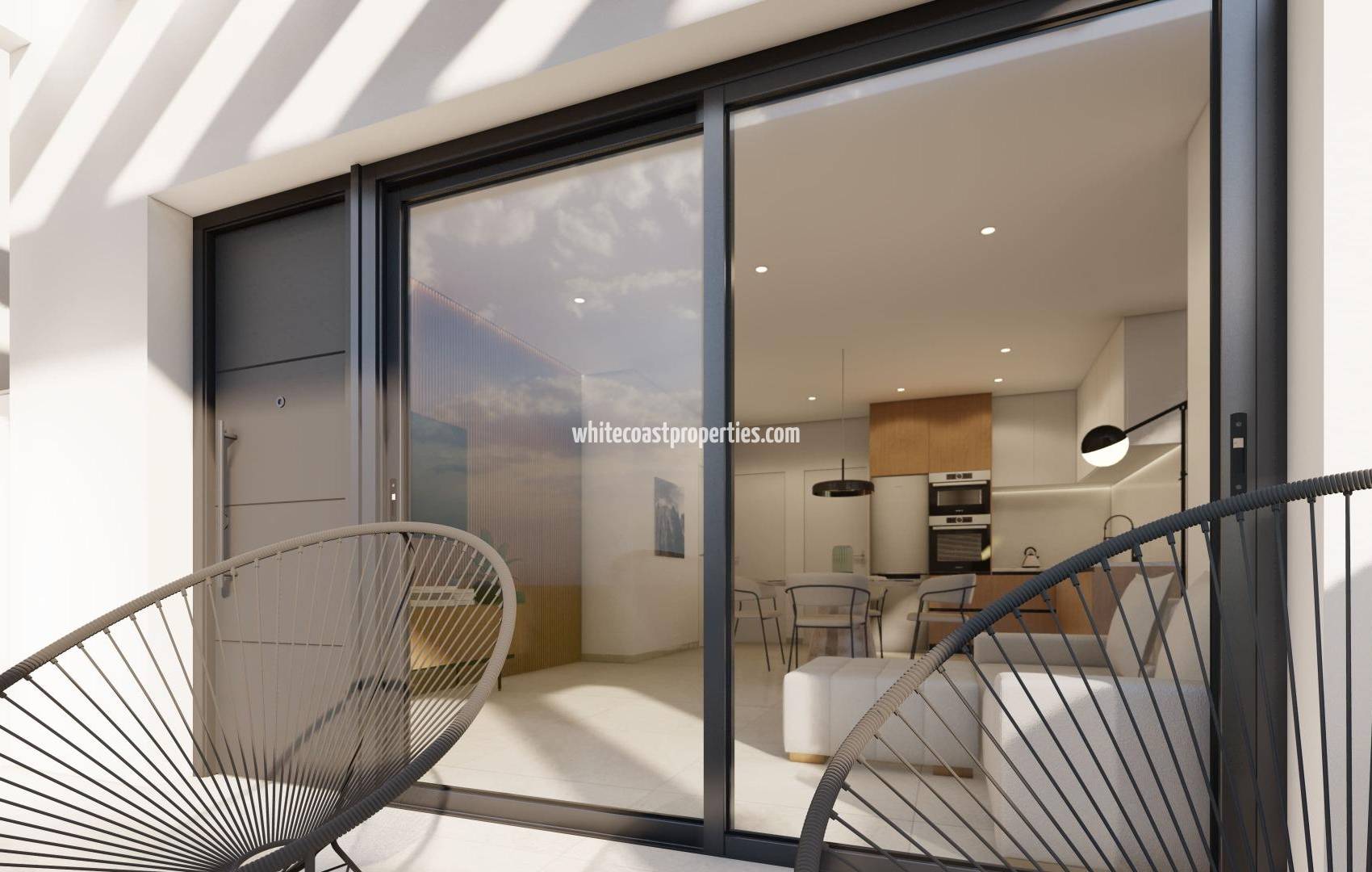 Nueva construcción  - Bungalow - San Pedro del Pinatar - El salero