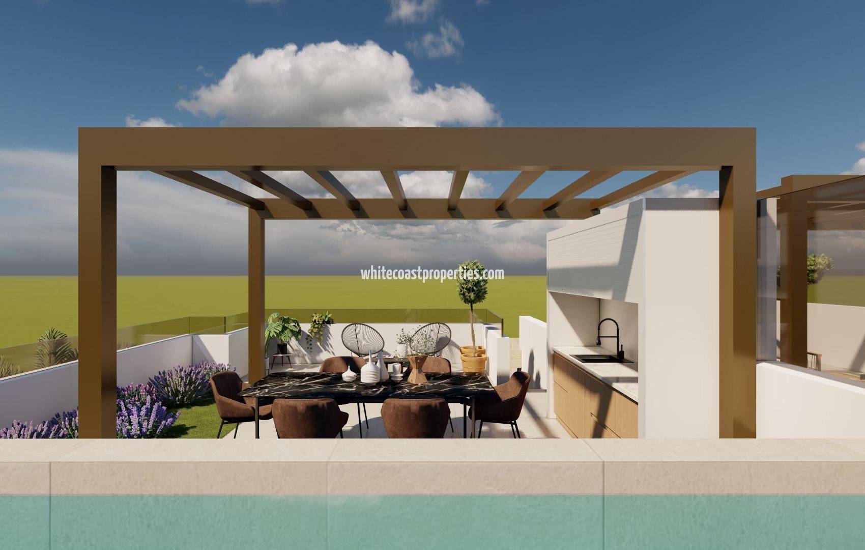 Nueva construcción  - Bungalow - San Pedro del Pinatar - El salero