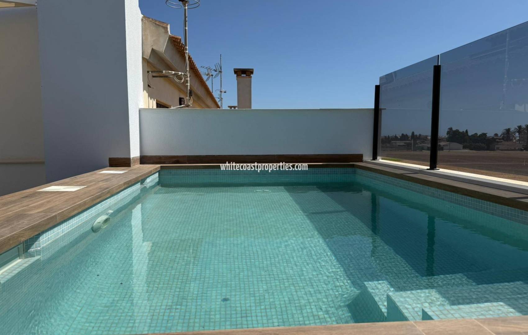 Nueva construcción  - Bungalow - San Pedro del Pinatar - El salero